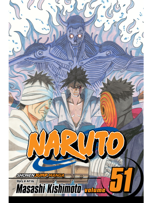 Title details for Naruto, Volume 51 by Masashi Kishimoto - Wait list
